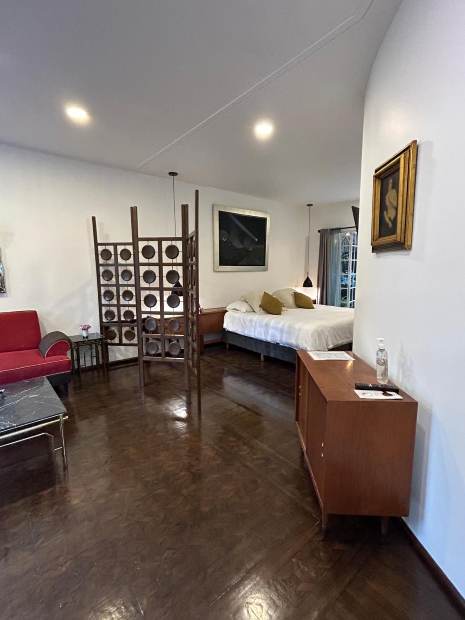 Edificio Art Deco En Roma Norte Mexico by Eksteriør bilde